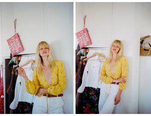 ROUTINE: Anna Feller – TOMBOY Beauty